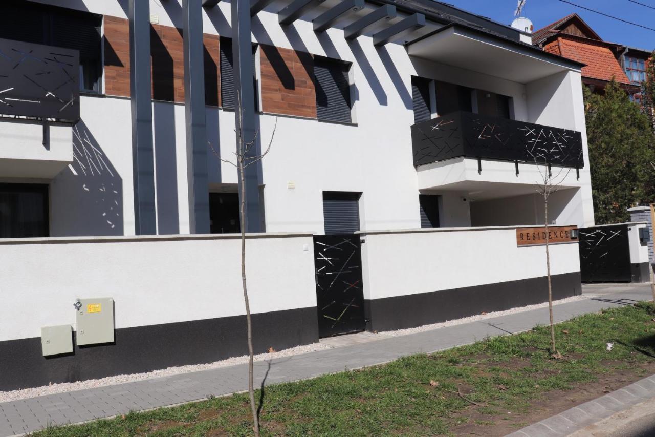 Bee You Apartman Hajdúszoboszló Екстериор снимка
