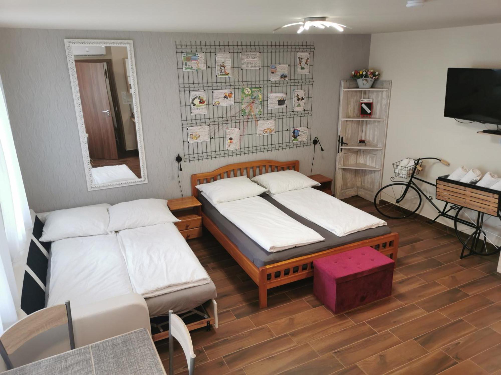 Bee You Apartman Hajdúszoboszló Екстериор снимка