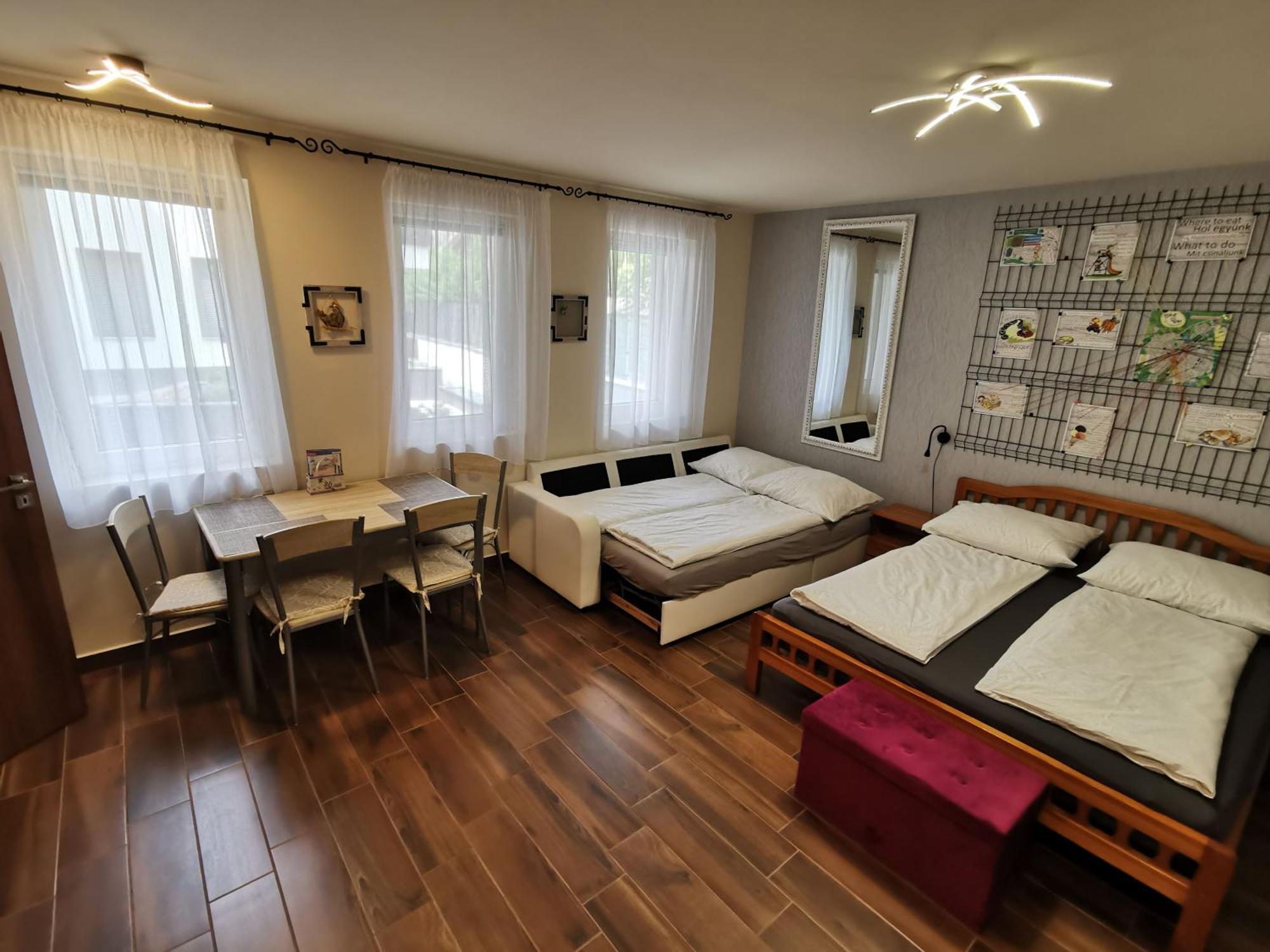 Bee You Apartman Hajdúszoboszló Екстериор снимка